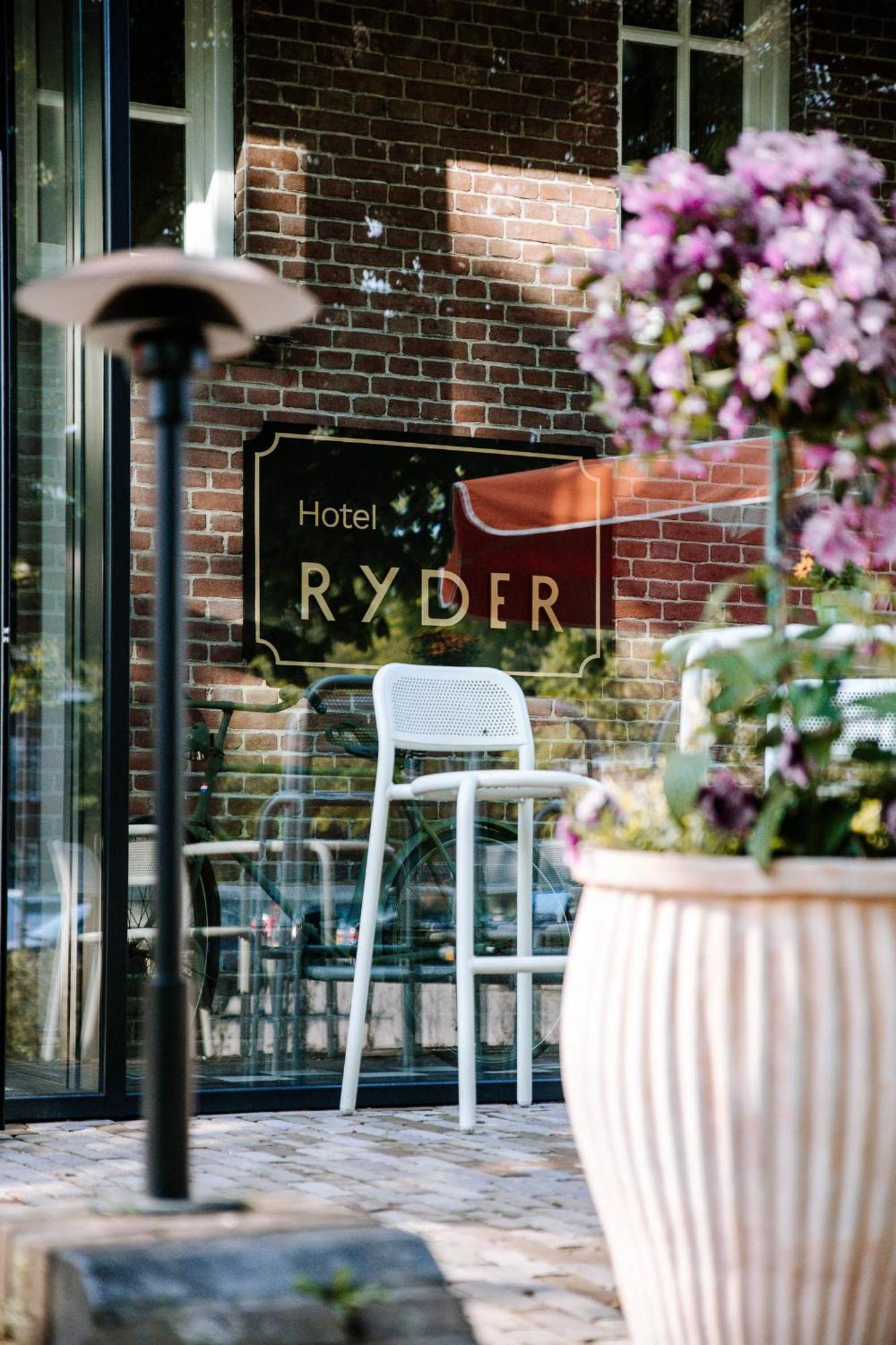 Hotel Ryder I Den Bosch - Vught Bagian luar foto